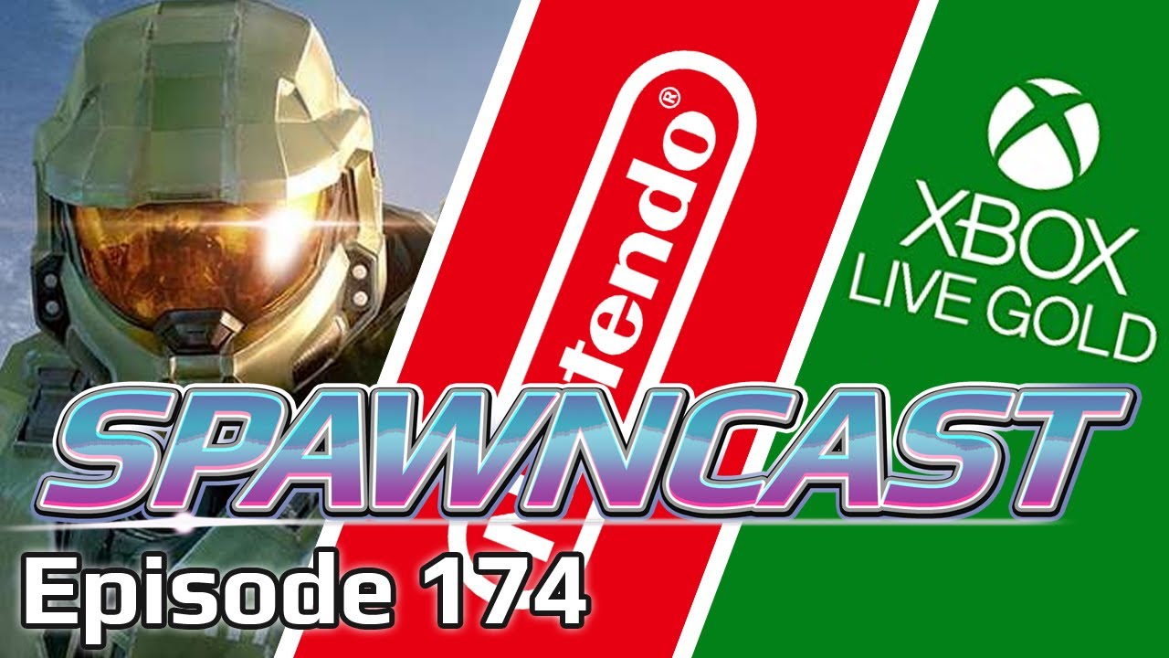 Halo Infinite Free Multiplayer, Nintendo In 2020, Xbox Live Gold Rumors | SpawnCast Ep 174